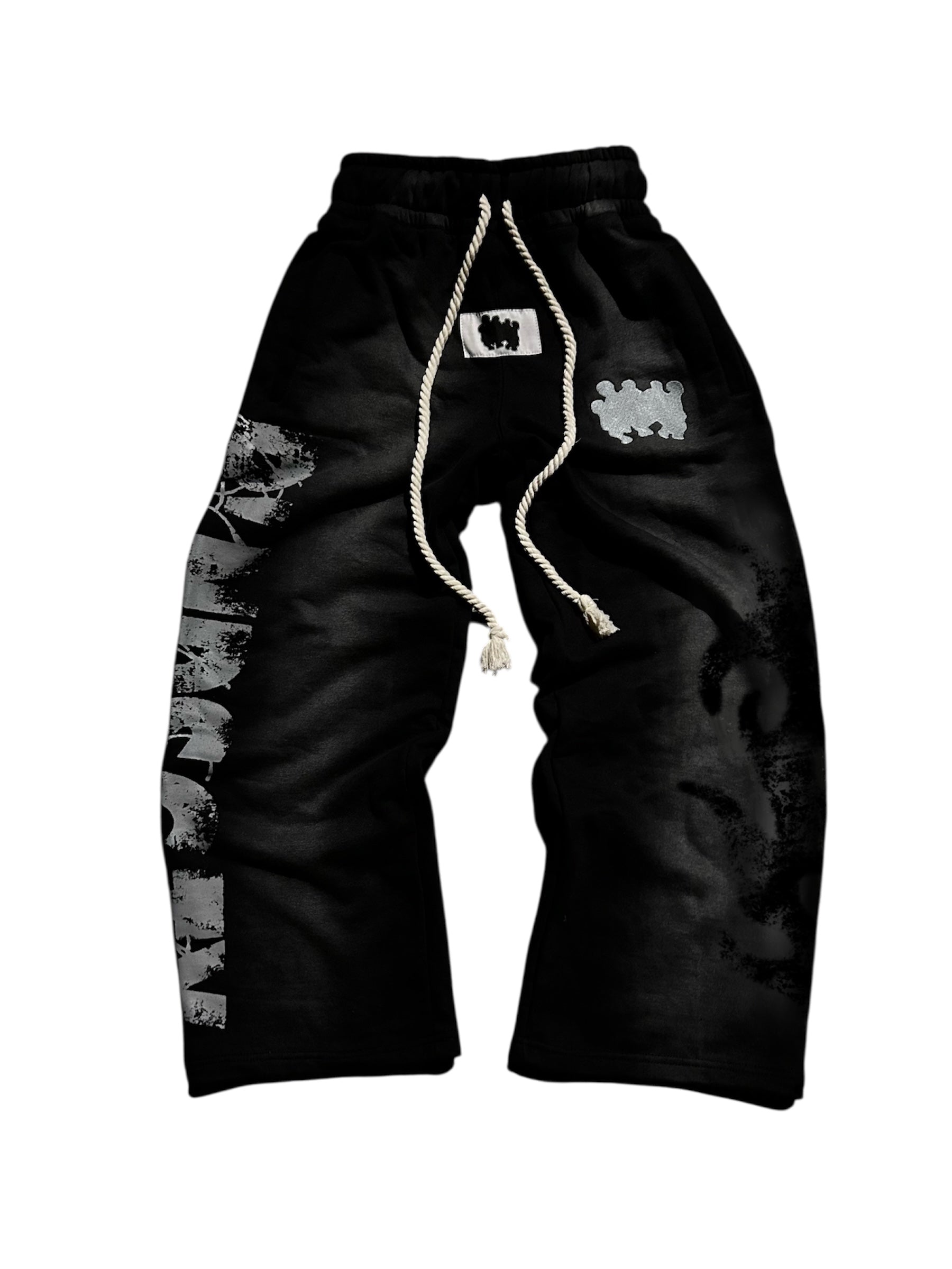 'BLND SCTY' Sweatpants