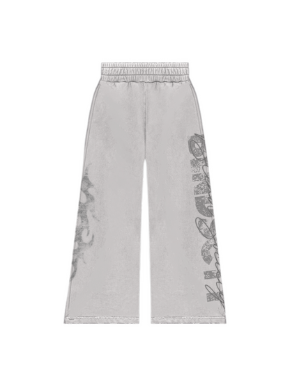 GREY 'BLND SCTY' Sweatpants