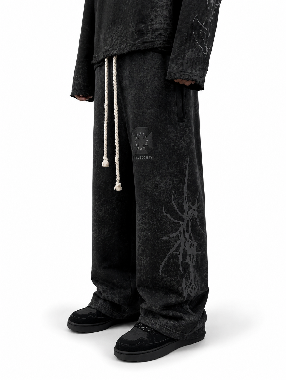 Blackout Sweats