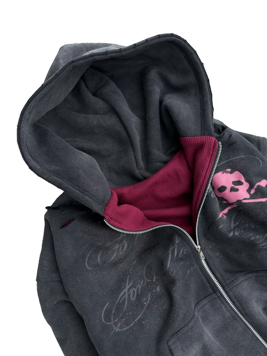SINNED HOODIE