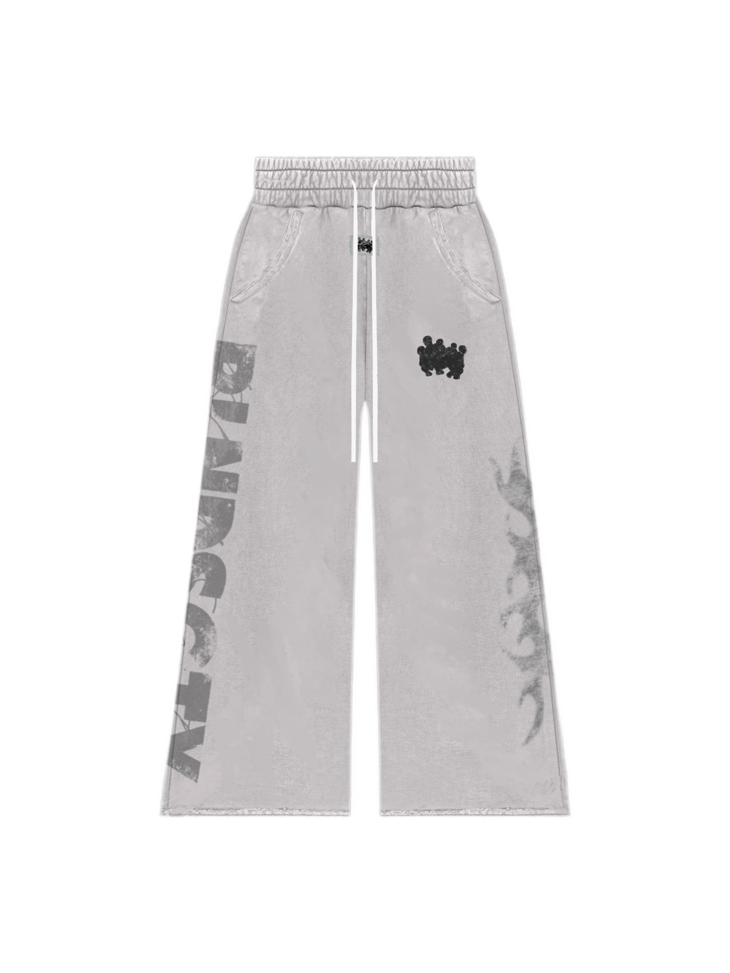 GREY 'BLND SCTY' Sweatpants