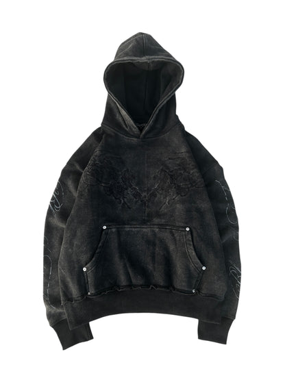 Blossom In Truth Hoodie