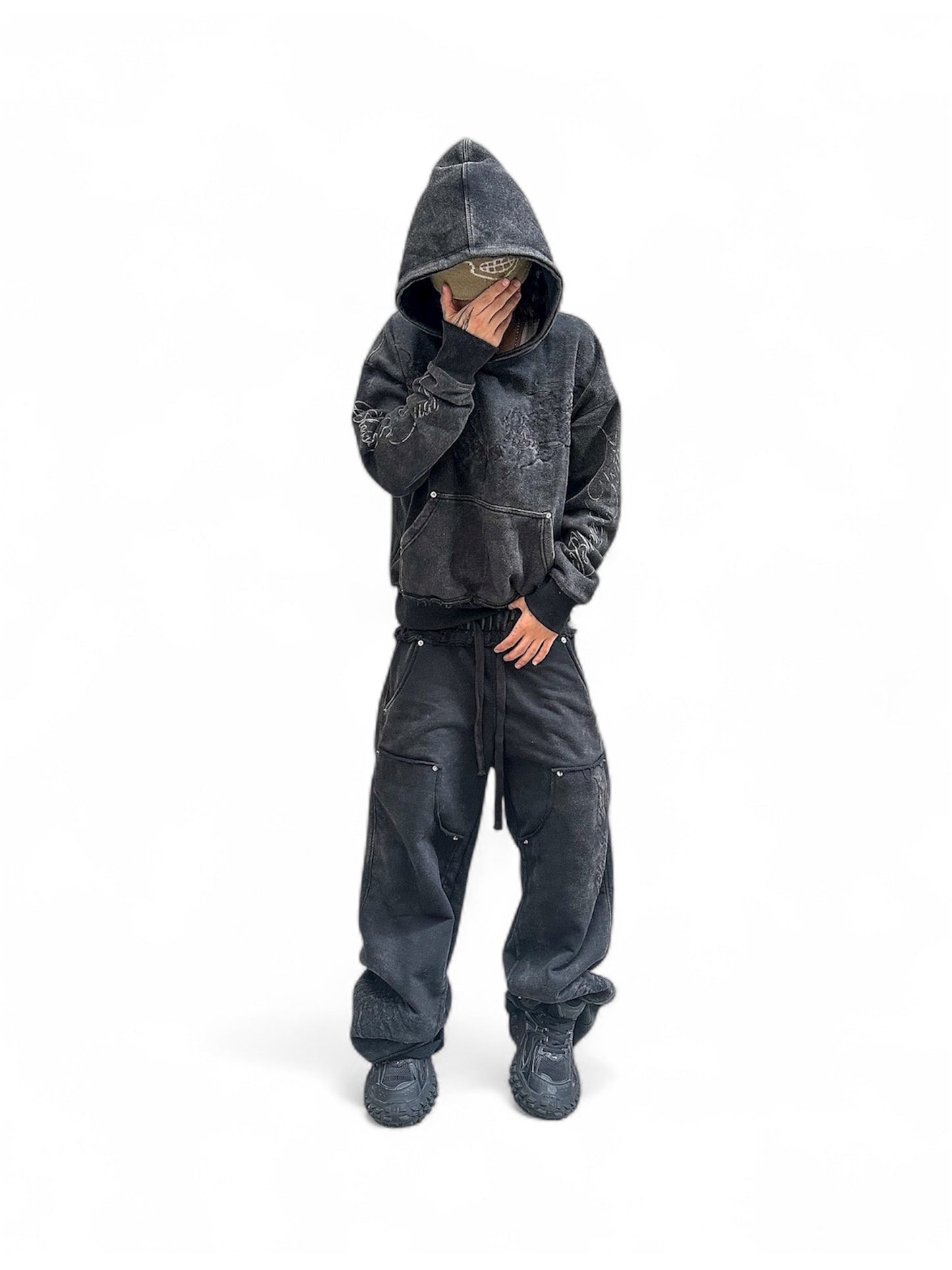 Blossom In Truth Hoodie