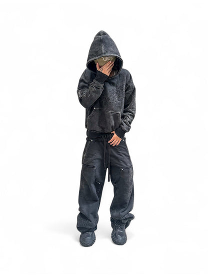 Blossom In Truth Hoodie