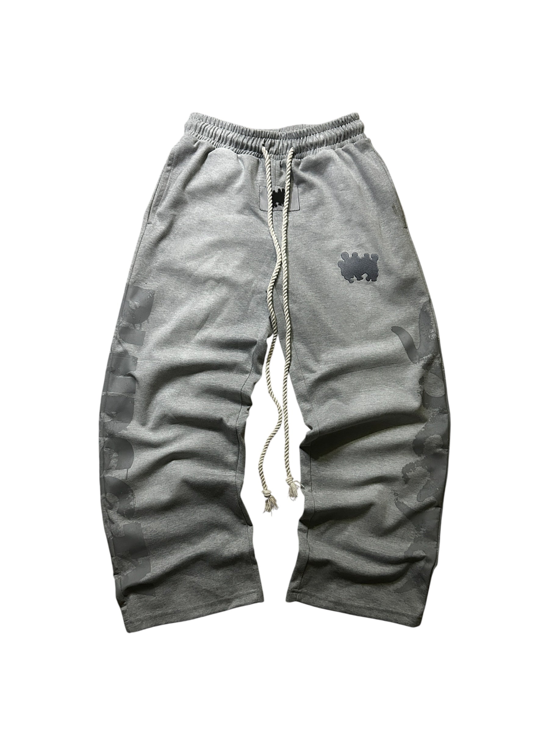 GREY 'BLND SCTY' Sweatpants