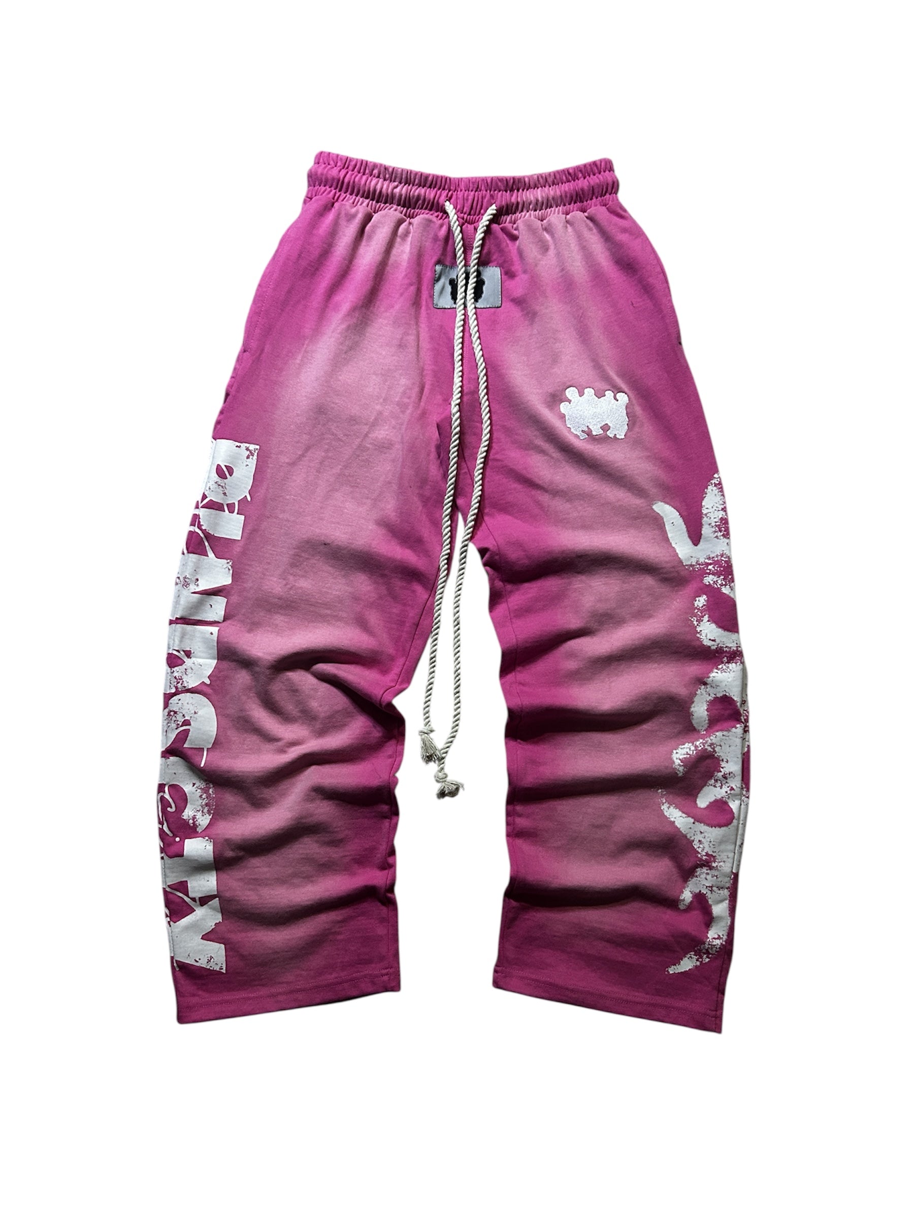 PINK 'BLND SCTY' Sweatpants