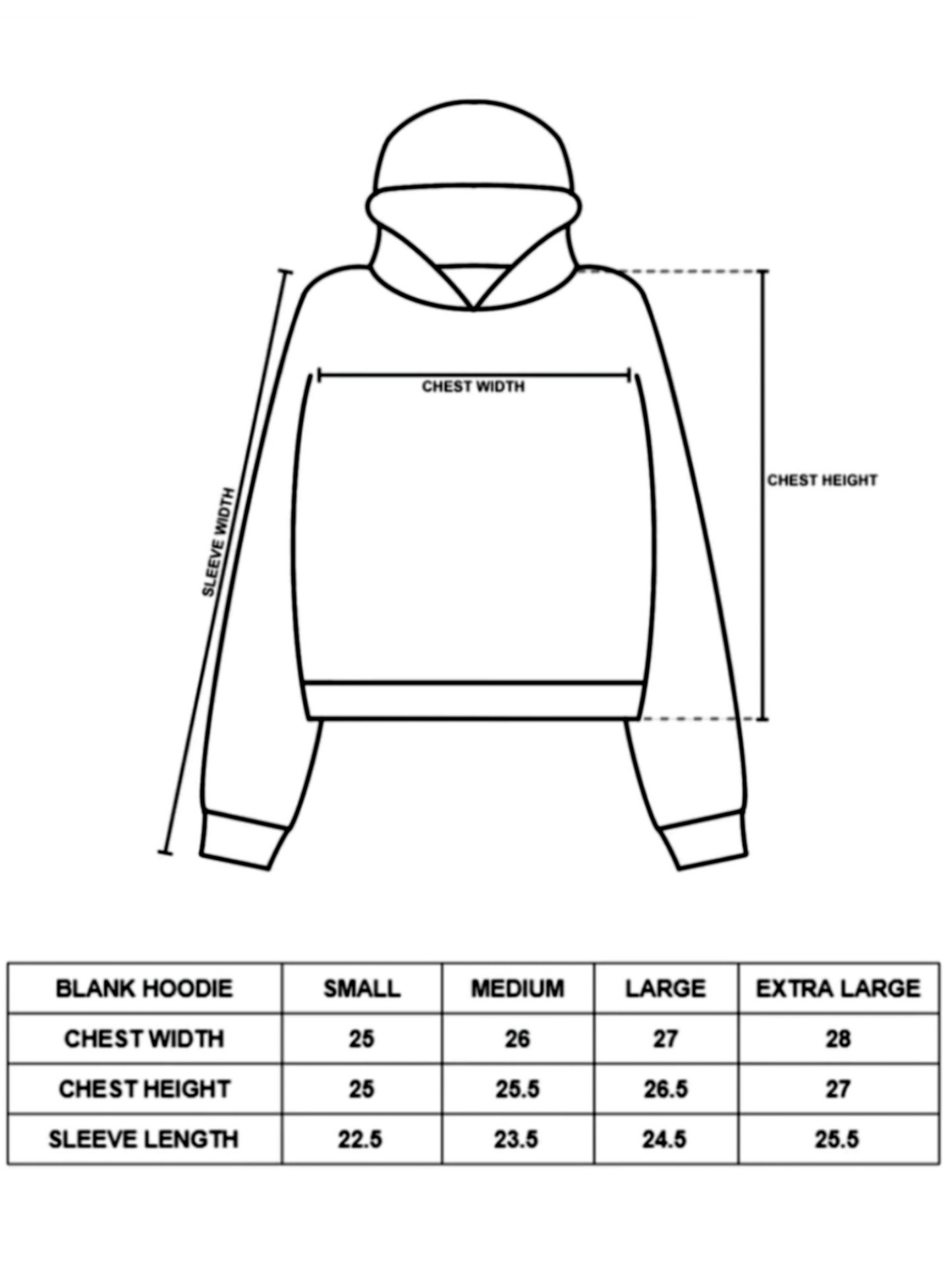 Blossom In Truth Hoodie