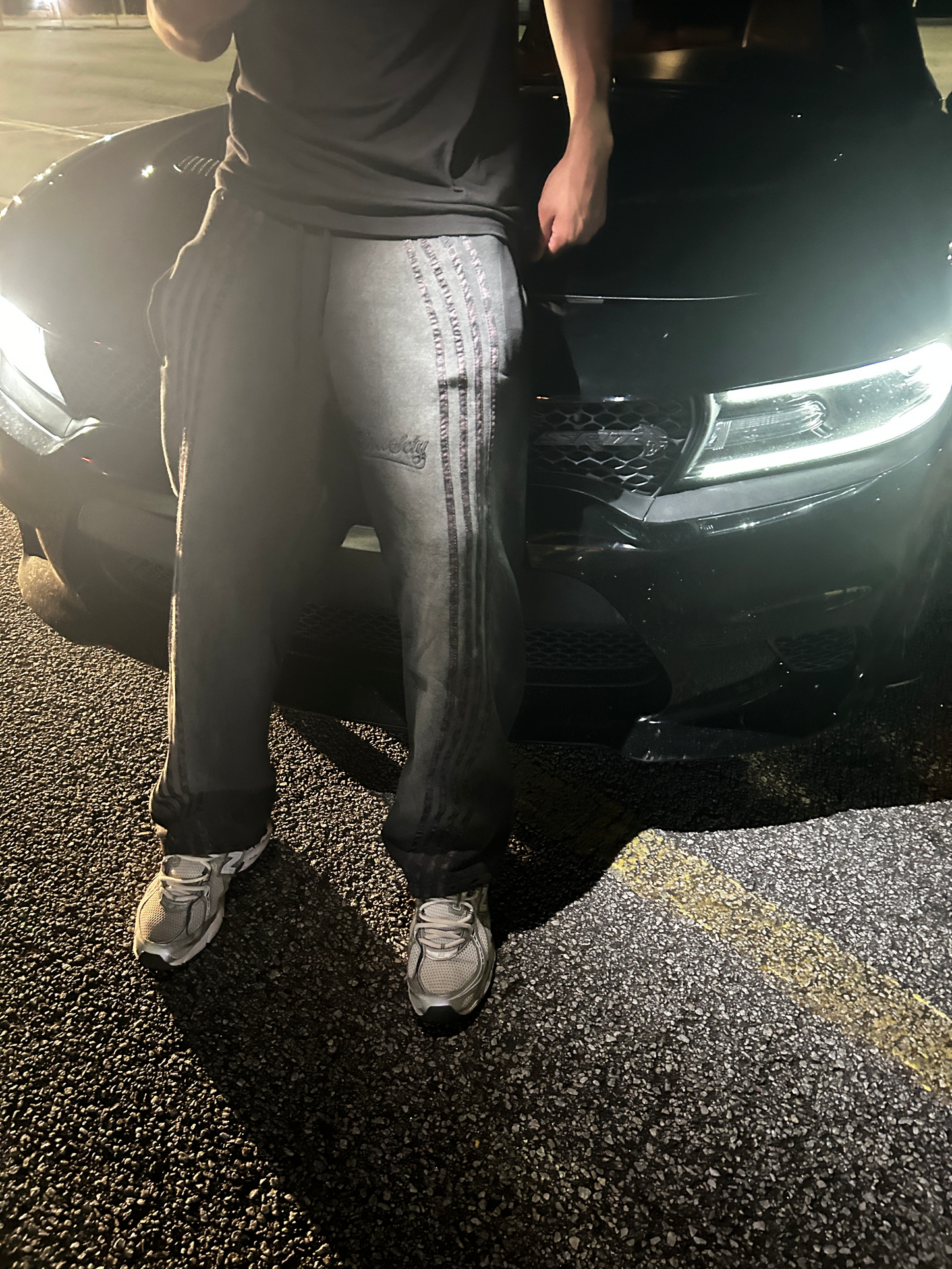 'Nocturne' Sweatpants