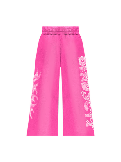 PINK 'BLND SCTY' Sweatpants