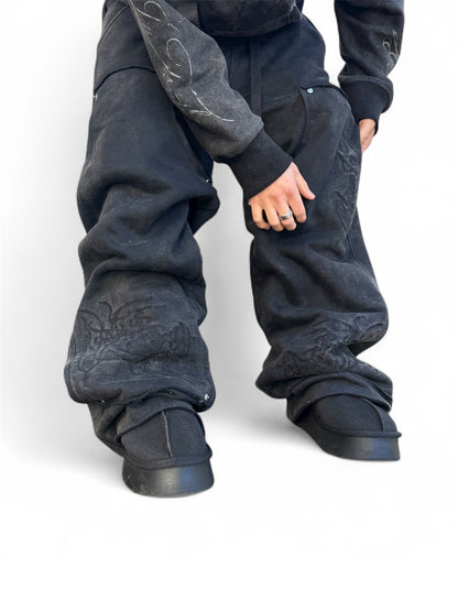 Blossom In Truth Sweats