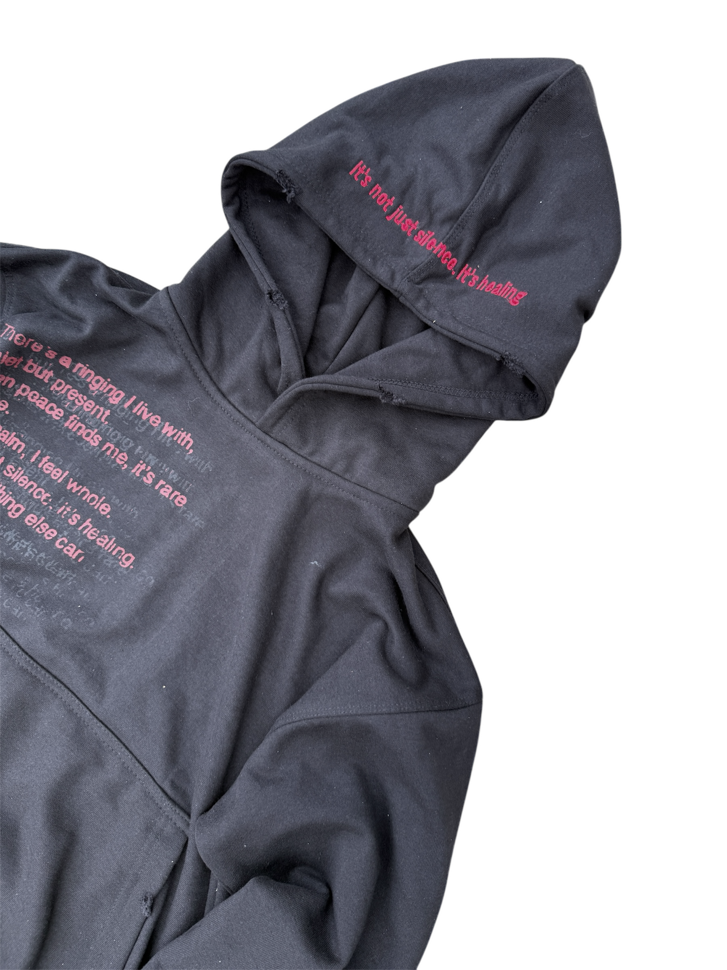 Ring Hoodie