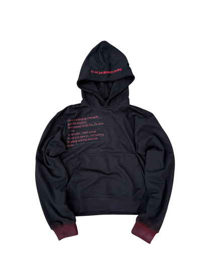 Ring Hoodie
